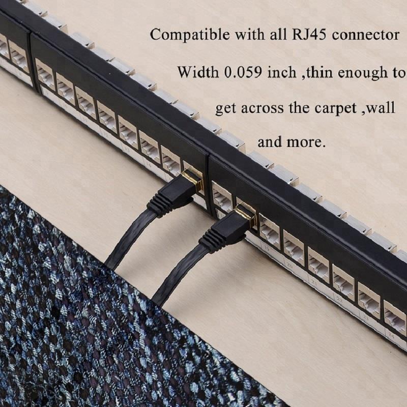 Cat 7 Ethernet Computer Internet Cable 8