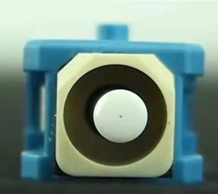 SC type fiber optic connector SC type fiber optic connector