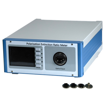 Tester polarizacijskega ekstinkcijskega razmerja MT/FA