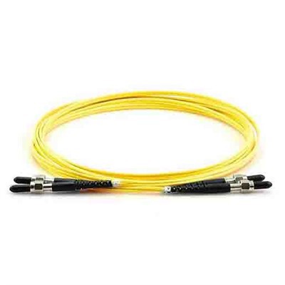 SMA905 Duplex 3.0mm ali 2,0 mm PVC ali LSZH plašč 9/125 Single Mode Fiber Patch Cable